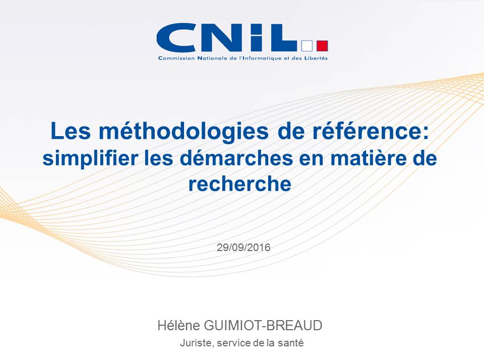2 2 CNIL