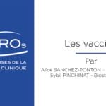 Les vaccins