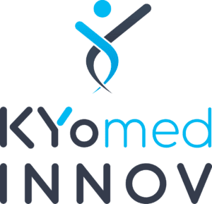 Logo KYomed INNOV - GEN - Sans baseline