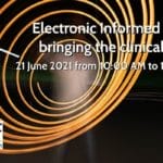 Webinar : Electronic Informed Consent … bringing the clinical trial home – 21 june