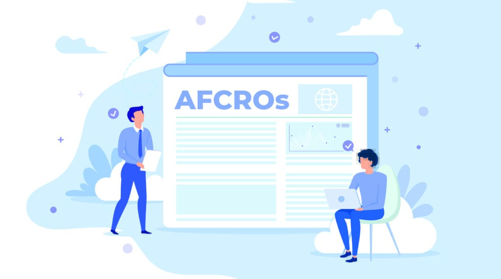 newsletter AFCROS