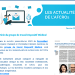 Newsletter février 2023