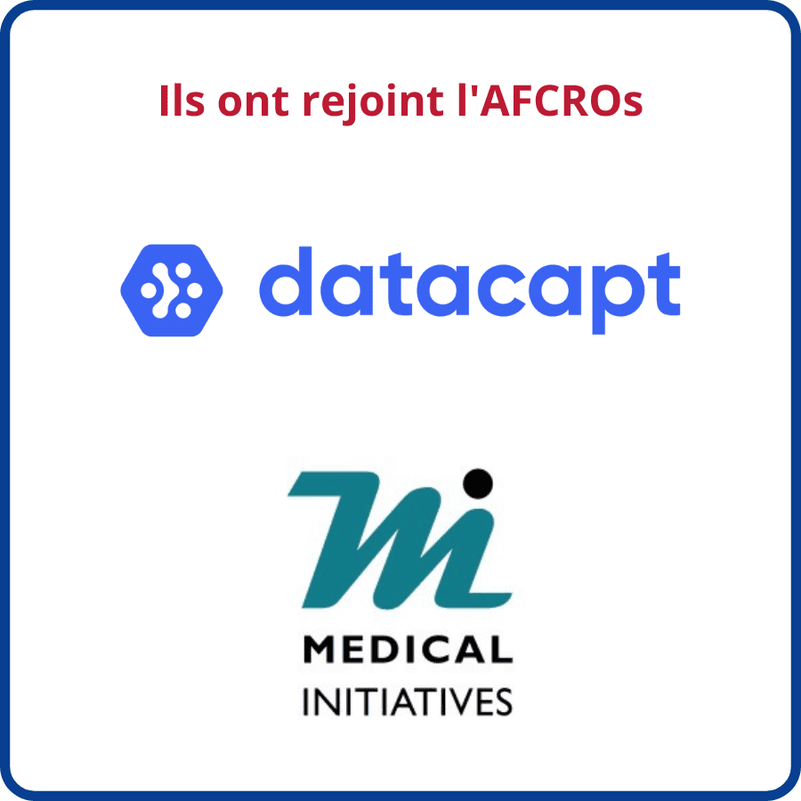 Bienvenue à Datacapt et Medical Initiatives