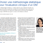 Céline Fabre du groupe de travail DM dans le numéro mars-avril de DeviceMed