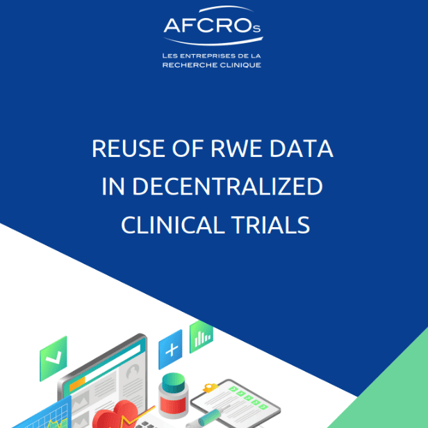 Reuse of RWE data in Decentralized Clinical Trials - May 2023