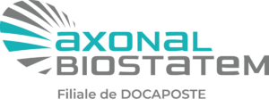 Logo Axonal-Biostatem Docaposte