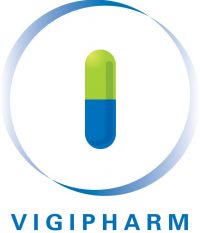 Logo Vigipharm Carré Logo Vigipharm Carré